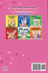 Amanda's Dream (English Portuguese Bilingual Children's Book -Brazilian) Amanda's Dream (English Portuguese Bilingual Children's Book -Brazilian)