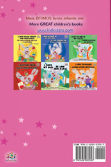 Amanda's Dream (Portuguese English Bilingual Book for Kids -Brazilian) Amanda's Dream (Portuguese English Bilingual Book for Kids -Brazilian)