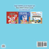 I Love to Go to Daycare (Turkish English Bilingual Children's Book) I Love to Go to Daycare (Turkish English Bilingual Children's Book)