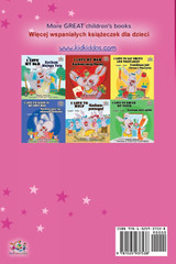 Amanda's Dream (English Polish Bilingual Children's Book) Amanda's Dream (English Polish Bilingual Children's Book)