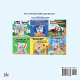 I Love to Tell the Truth (Swedish Children's Book)