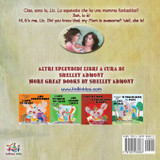 My Mom is Awesome (Italian English Bilingual Book for Kids) My Mom is Awesome (Italian English Bilingual Book for Kids)