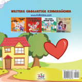 Boxer and Brandon (German Children's Book) Boxer and Brandon (German Children's Book)