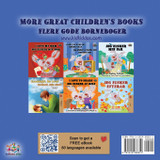 I Love to Sleep in My Own Bed (English Danish Bilingual Book for Kids) I Love to Sleep in My Own Bed (English Danish Bilingual Book for Kids)