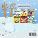 I Love Winter (Spanish English Bilingual Children's Book) I Love Winter (Spanish English Bilingual Children's Book)
