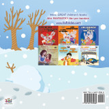I Love Winter (English Italian Bilingual Children's Book) I Love Winter (English Italian Bilingual Children's Book)