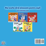 I Love to Keep My Room Clean (Romanian Book for Kids) I Love to Keep My Room Clean (Romanian Book for Kids)