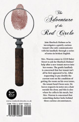 The Adventure of the Red Circle - A Sherlock Holmes Short Story The Adventure of the Red Circle - A Sherlock Holmes Short Story