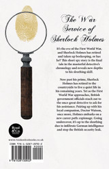 The War Service of Sherlock Holmes - A Sherlock Holmes Short Story The War Service of Sherlock Holmes - A Sherlock Holmes Short Story