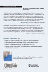 The Politics of Global Climate Change The Politics of Global Climate Change