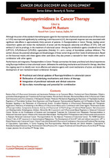 Fluoropyrimidines in Cancer Therapy Fluoropyrimidines in Cancer Therapy