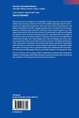 Exercise Genomics