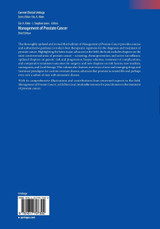 Management of Prostate Cancer Management of Prostate Cancer