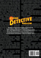 Dime Detective Magazine #6