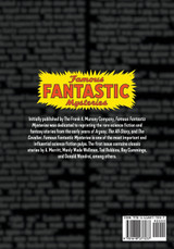 Famous Fantastic Mysteries #1 Famous Fantastic Mysteries #1