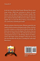The Lost Temple of Psiere The Lost Temple of Psiere