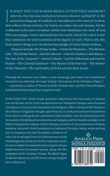 Divine Craftsmanship