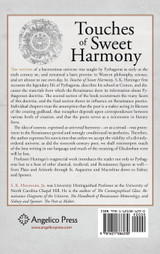 Touches of Sweet Harmony Touches of Sweet Harmony