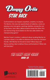 Danny Orlis Star Back Danny Orlis Star Back