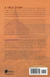 Precious Children of Myanmar