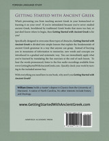 Getting Started with Ancient Greek