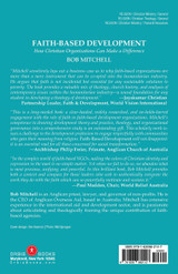 Faith-Based Development