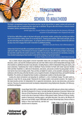 Transitioning from School to Adulthood