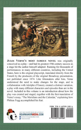 Around the World in 80 Days - The 1874 Play (hardback)
