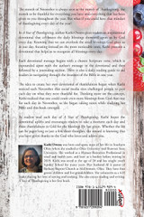A YEAR OF THANKSGIVING