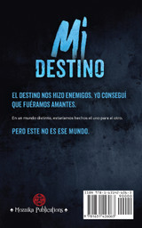 Mi destino (Mi Tormento nº 3) Mi destino (Mi Tormento nº 3)