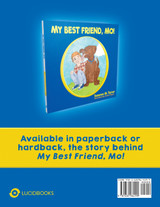 My Best Friend, Mo! Activity Booklet My Best Friend, Mo! Activity Booklet