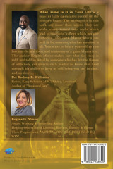 What Time Is It In Your Life? It's Time to...Take Back Your Power and Testify!