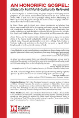 Honor, Shame, and the Gospel Honor, Shame, and the Gospel