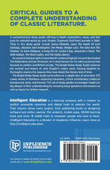 Study Guide to The Poetry of John Dryden