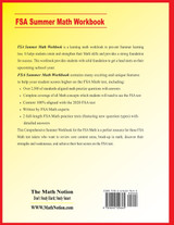 FSA Grade 4 Summer Math Workbook FSA Grade 4 Summer Math Workbook