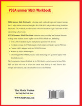 PSSA Grade 4 Summer Math Workbook