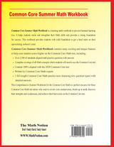 Common Core Grade 3 Summer Math Workbook Common Core Grade 3 Summer Math Workbook