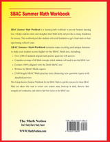 SBAC Grade 3 Summer Math Workbook SBAC Grade 3 Summer Math Workbook