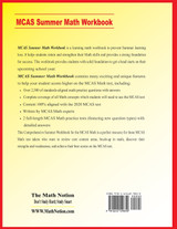 MCAS Grade 3 Summer Math Workbook MCAS Grade 3 Summer Math Workbook