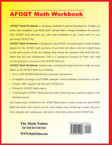 AFOQT Math Workbook