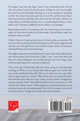 Pick Up Your Own Damn Crutch!