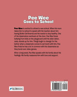 Pee Wee Goes to School