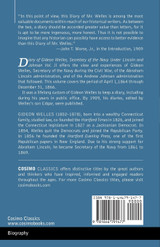 Diary of Gideon Welles, Volume II
