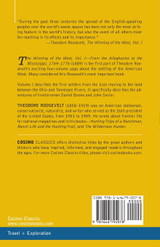 The Winning of the West, Vol. I (in four volumes) The Winning of the West, Vol. I (in four volumes)