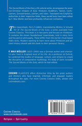 The Upanishads, Part 2 of 2