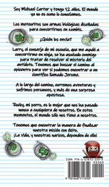 DIARIO DE UN NIÑO NINJA 2