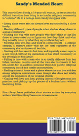 Short Story Press Presents Sandy's Mended Heart