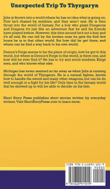 Short Story Press Presents Unexpected Trip To Thyrgaryn