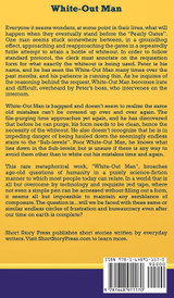 Short Story Press Presents White-Out Man Short Story Press Presents White-Out Man