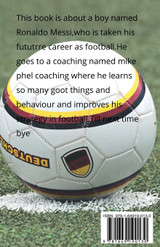 Ronaldo's Messi Ronaldo's Messi